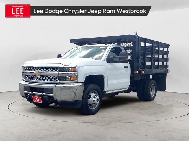 2019 Chevrolet Silverado 3500 Chassis Cab