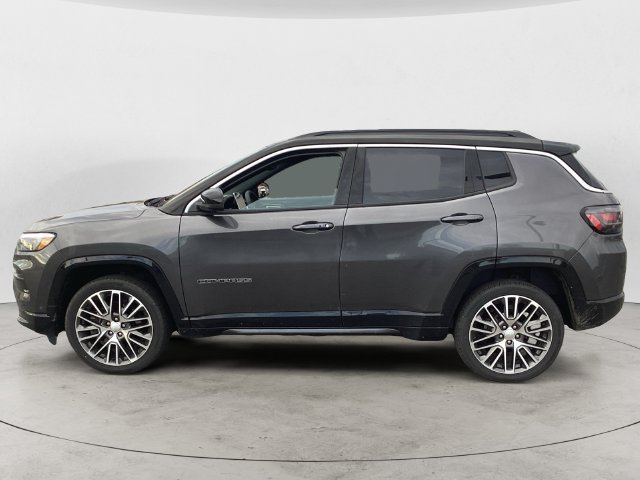 Used 2023 Jeep Compass Limited SUV