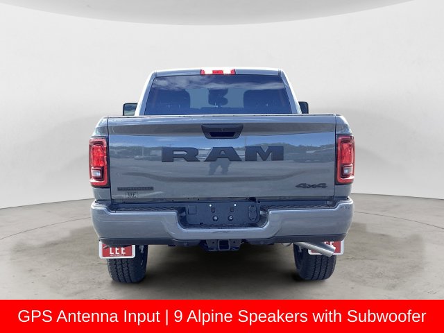 New 2026 Ram 2500 BIG HORN CREW CAB 4X4 6'4 BOX Pickup