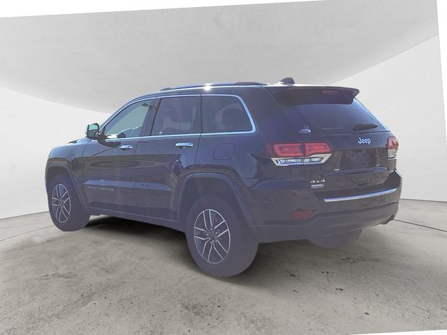 2021 Jeep Grand Cherokee Limited photo 2