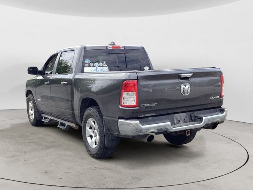 Used 2019 Ram 1500 Big Horn/Lone Star Truck