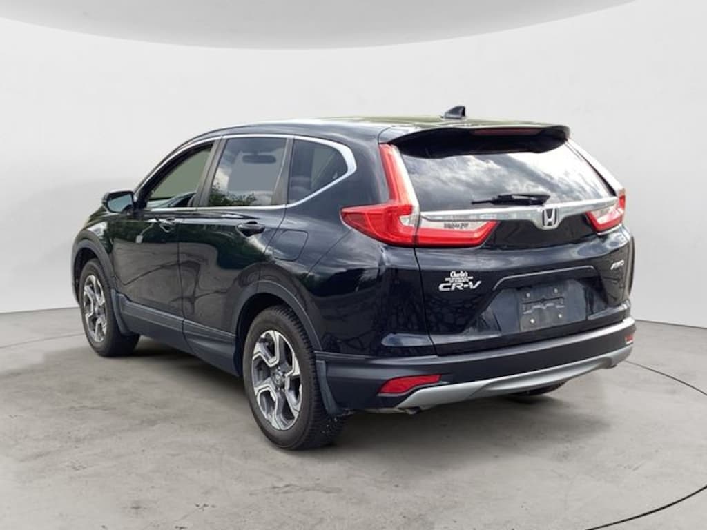 Used 2018 Honda CR-V EX SUV
