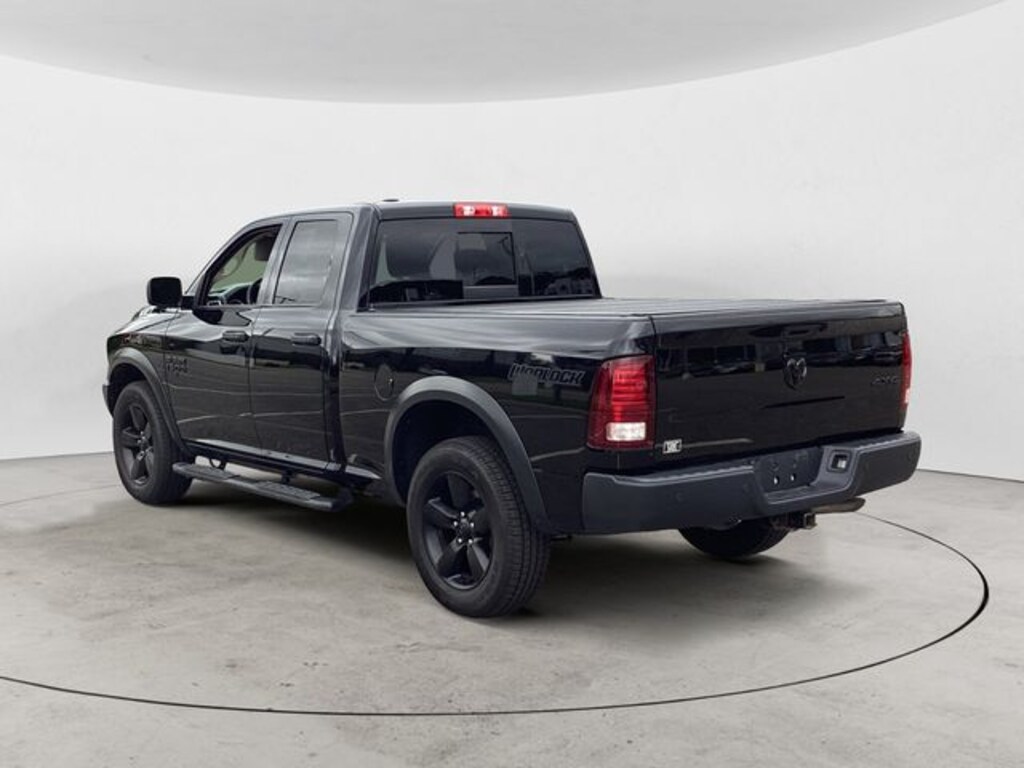 Used 2020 Ram 1500 Classic Warlock Truck
