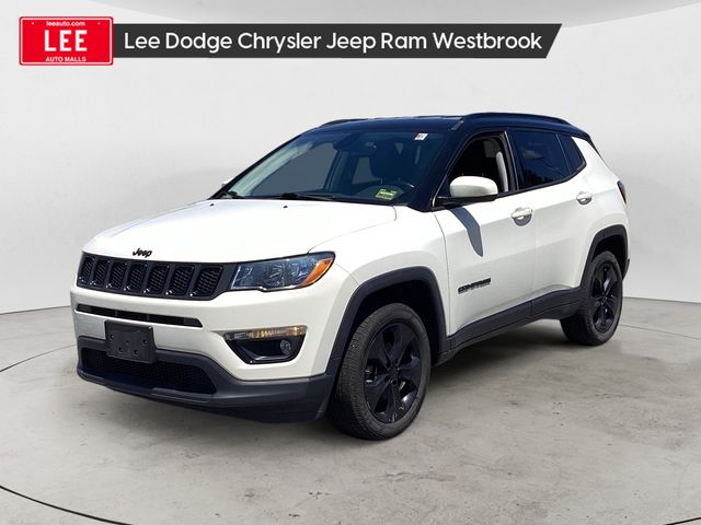 2020 Jeep Compass Altitude 4X4's photo