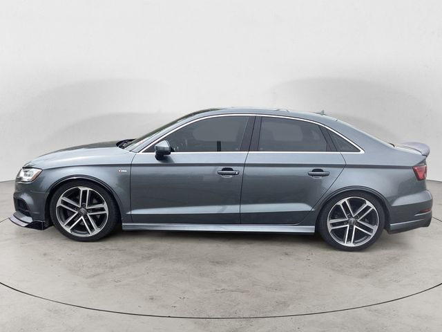 Used 2018 Audi A3 Sedan Premium Plus with VIN WAUJ8GFFXJ1033081 for sale in Westbrook, ME