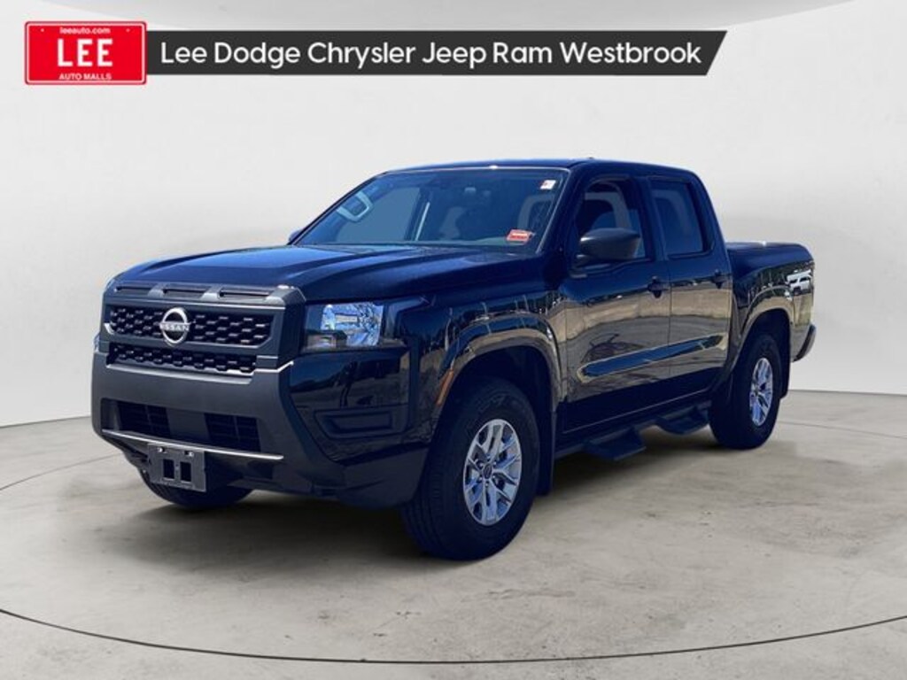 Used 2025 Nissan Frontier S Truck