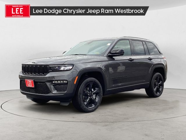 2025 Jeep Grand Cherokee Limited's photo