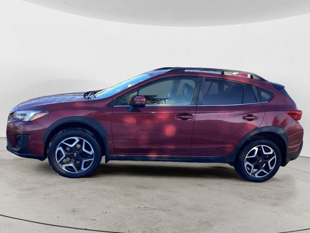 Used 2019 Subaru Crosstrek 2.0i Limited SUV