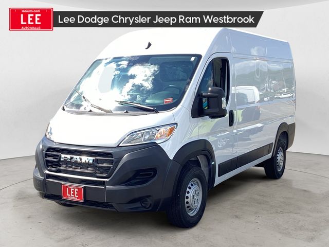 2026 RAM ProMaster 2500 Tradesman 136" WB High Roof's photo