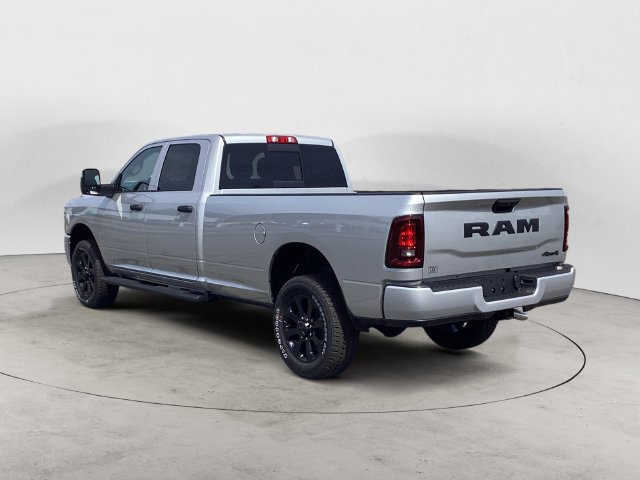 New 2026 Ram 2500 BLACK EXPRESS CREW CAB 4X4 8' BOX Pickup