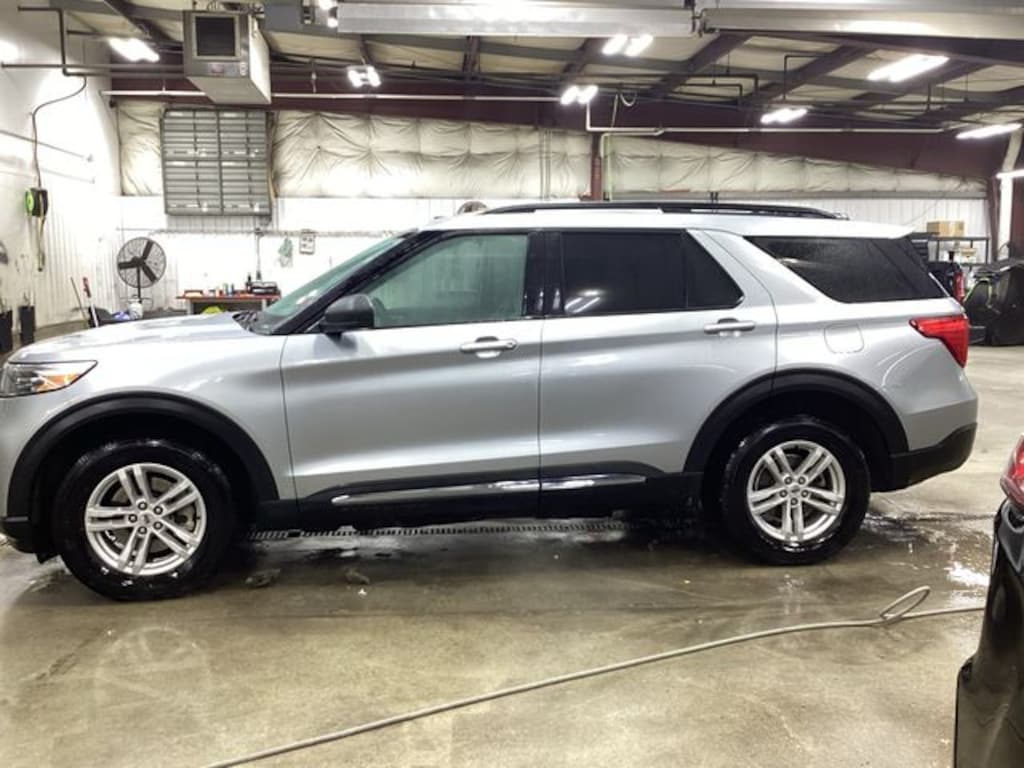 Used 2023 Ford Explorer XLT SUV