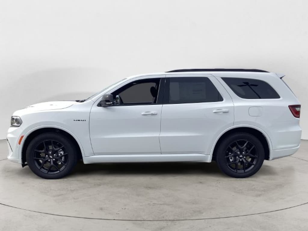 New 2027 Dodge Durango GT HEMI V8 PLUS AWD Sport Utility