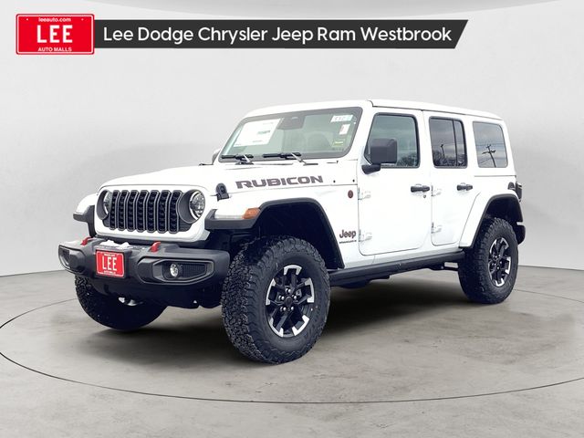 2026 Jeep Wrangler 4-Door Rubicon's photo