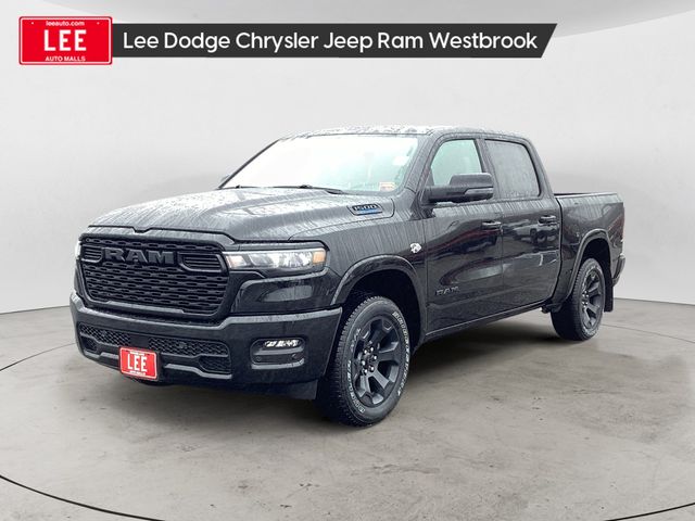 2026 RAM 1500 Big Horn/Lone Star 4x4 Crew Cab 5'7's photo