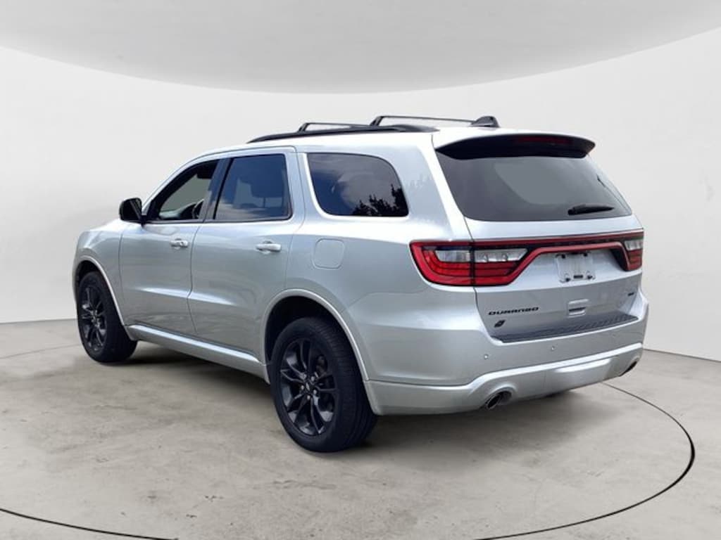 Used 2024 Dodge Durango GT Plus SUV