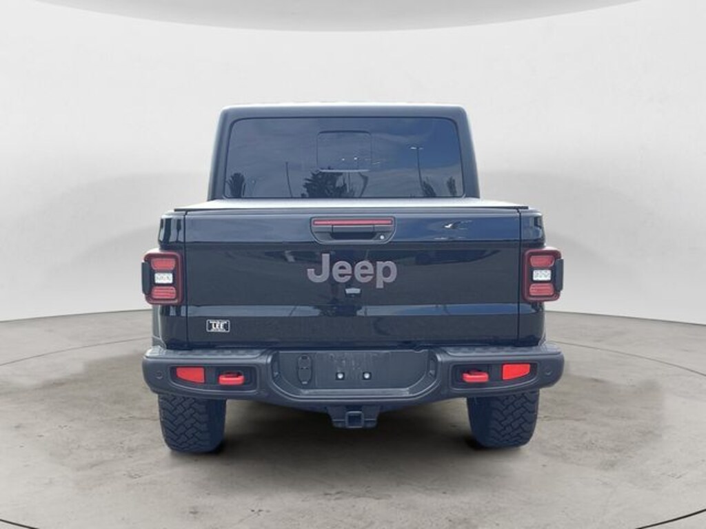 Used 2024 Jeep Gladiator Rubicon Truck