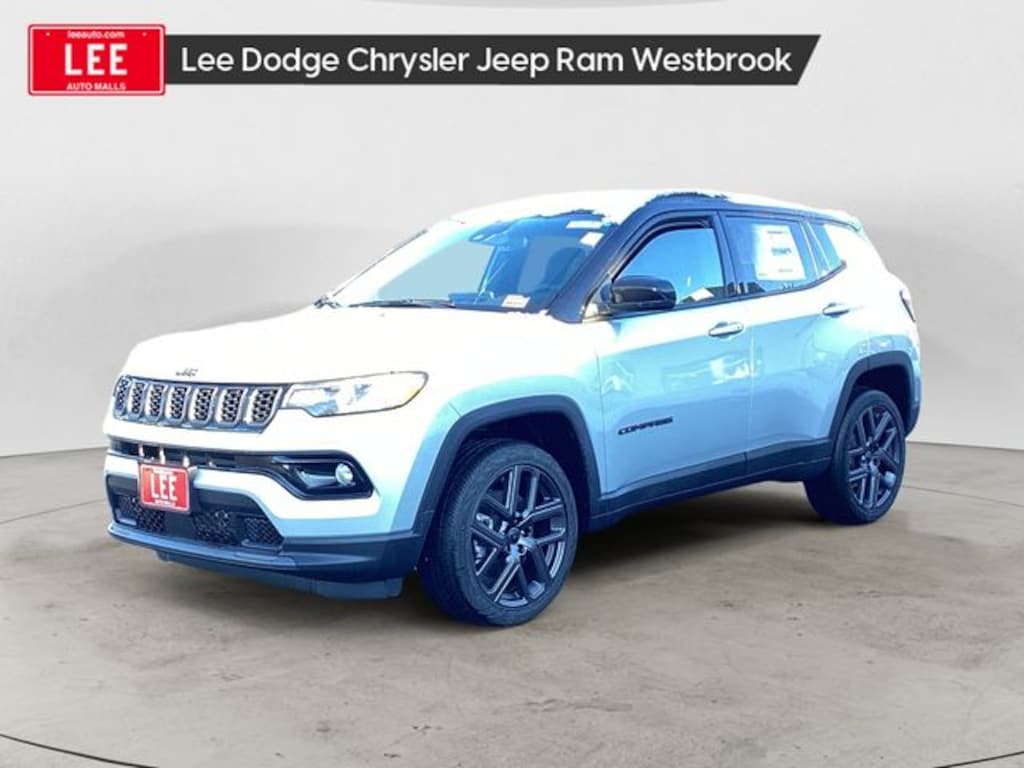 New 2026 Jeep Compass LIMITED ALTITUDE 4X4 Sport Utility