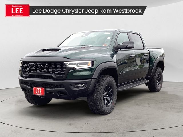 2026 RAM 1500 RHO 4x4 Crew Cab 5'7's photo