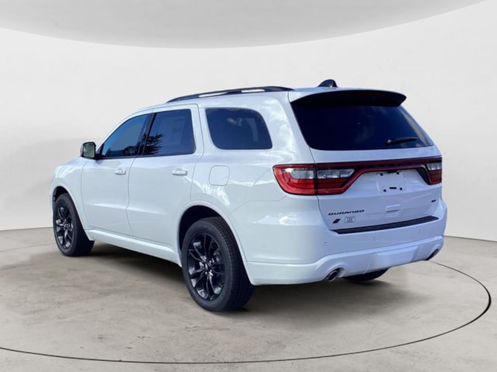 New 2026 Dodge Durango GT PLUS AWD Sport Utility