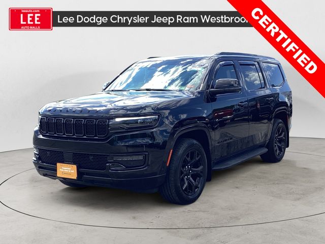 2023 Jeep Wagoneer Series II Carbide 4WD's photo
