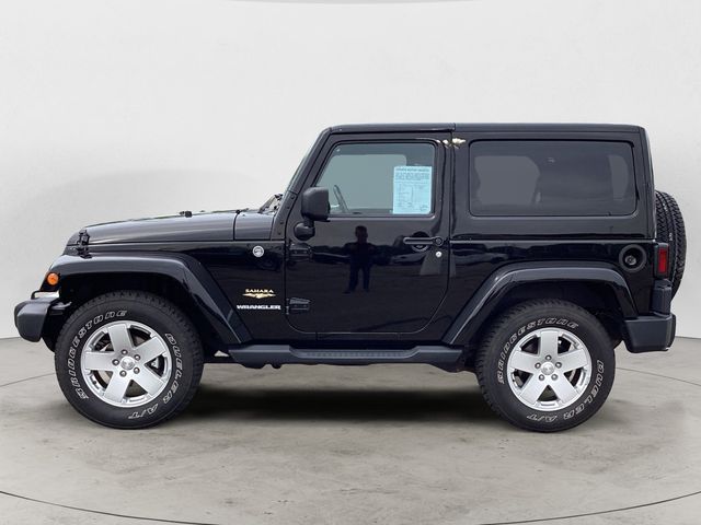 Used 2011 Jeep Wrangler Sahara with VIN 1J4AA5D16BL620140 for sale in Auburn, ME
