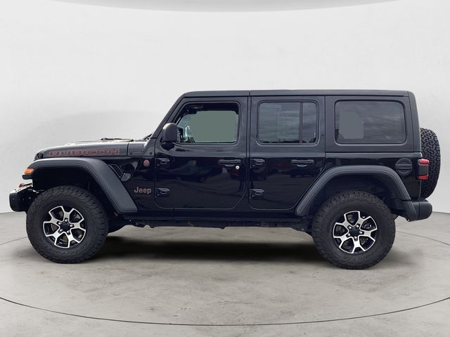 2020 Jeep Wrangler Unlimited Rubicon photo 2