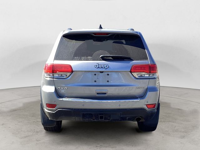 2015 Jeep Grand Cherokee Limited photo 3