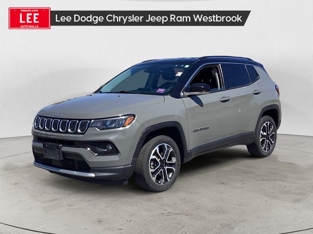 2022 Jeep Compass