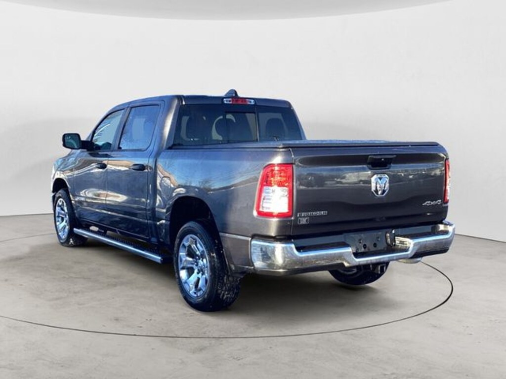 Used 2024 Ram 1500 Big Horn/Lone Star Truck