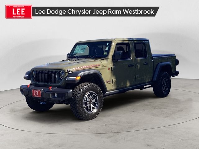 2025 Jeep Gladiator Pickup 