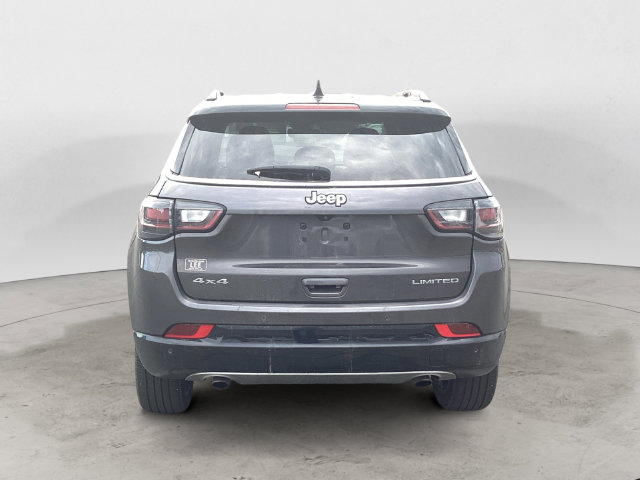 Used 2023 Jeep Compass Limited SUV