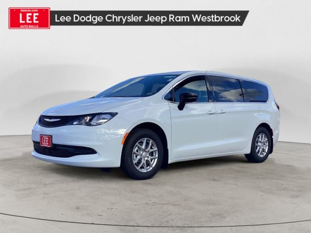 New 2026 Chrysler Voyager LX Cargo Van