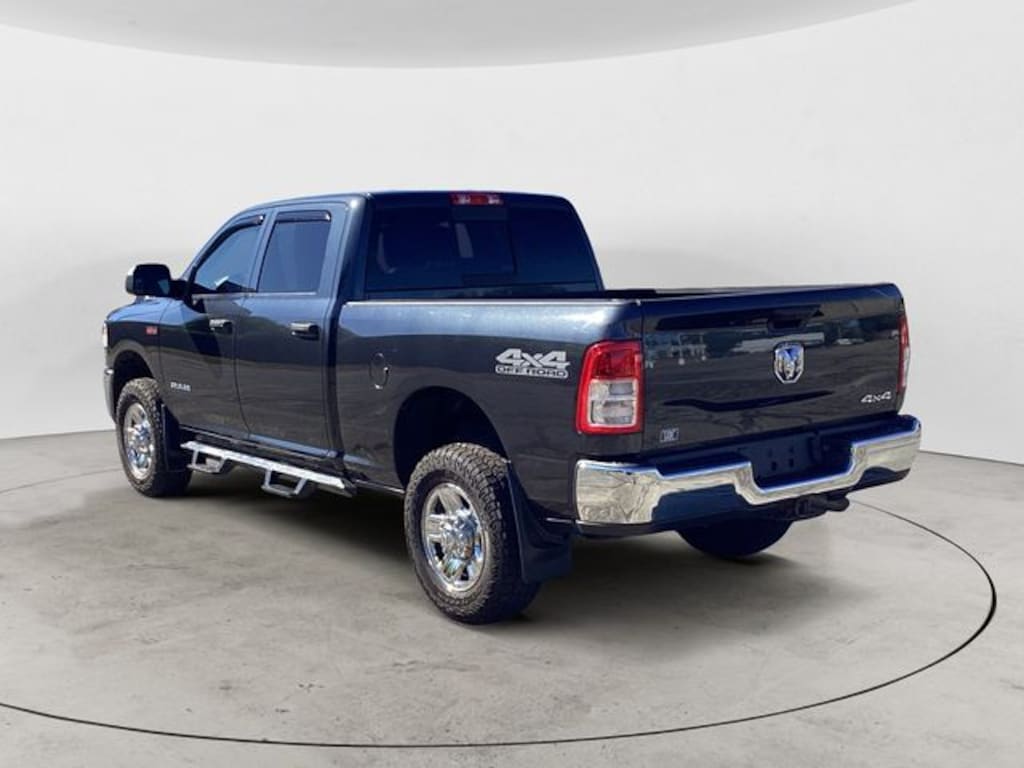Certified 2021 Ram 2500 Tradesman Truck