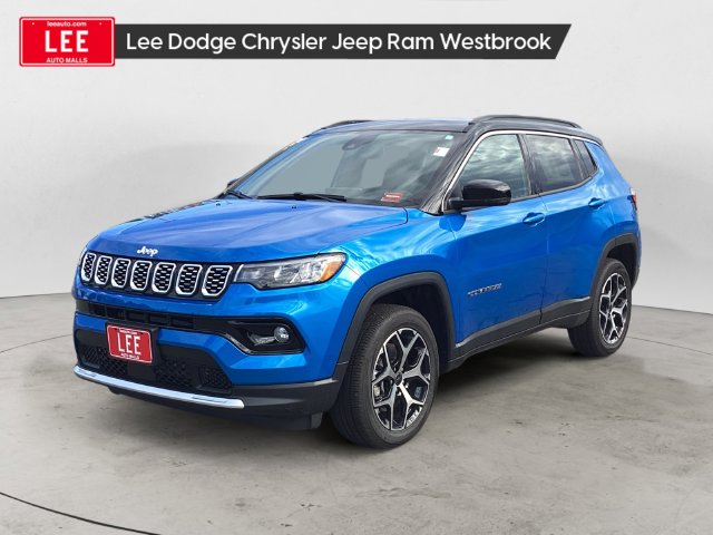  Jeep Compass