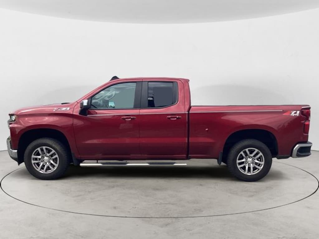 Used 2019 Chevrolet Silverado 1500 LT Truck