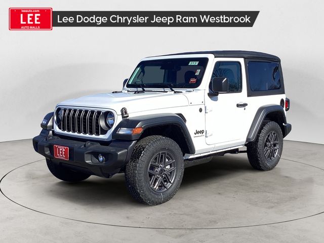 2026 Jeep Wrangler 2-Door