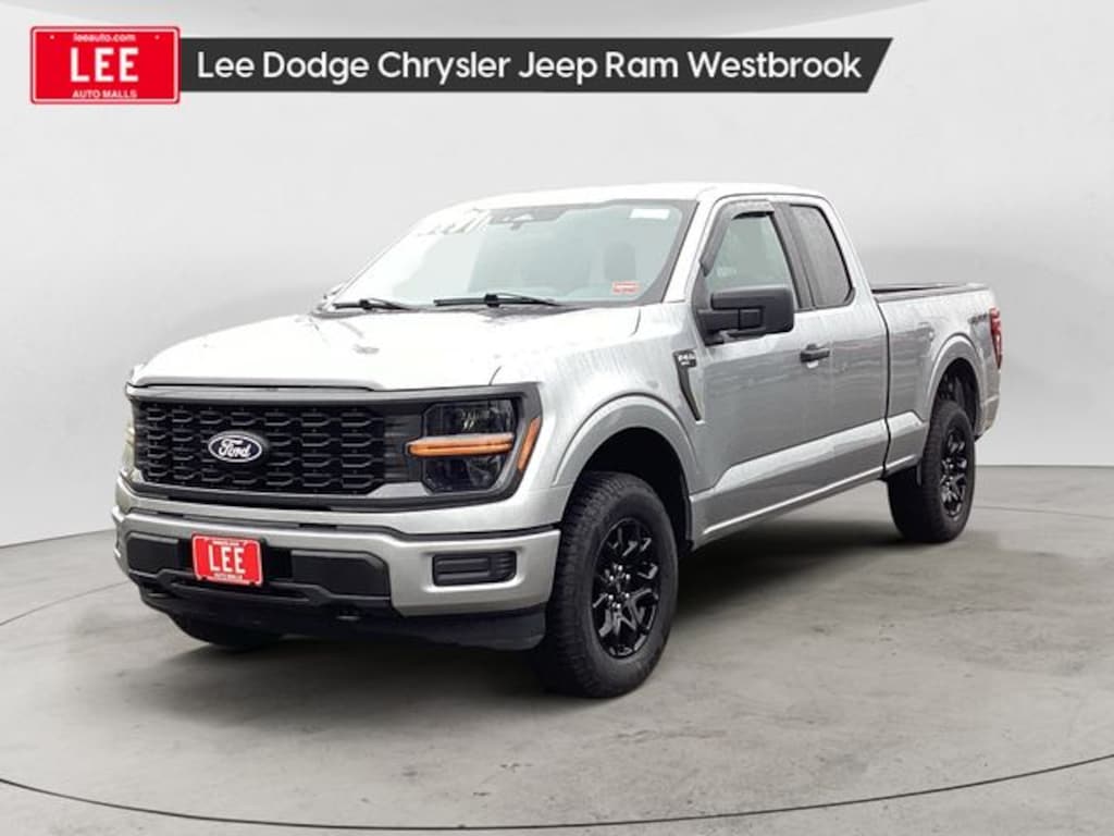 Used 2025 Ford F-150 STX Truck