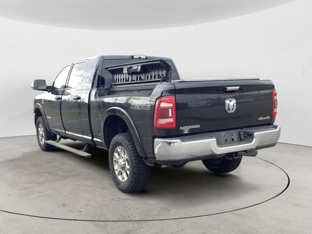 Used 2019 Ram 2500 Laramie Truck