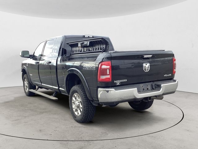 2019 Ram 2500 Laramie photo 3