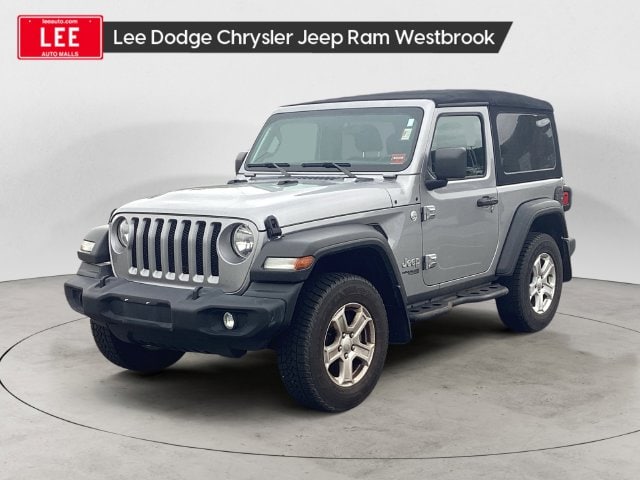 2019 Jeep Wrangler