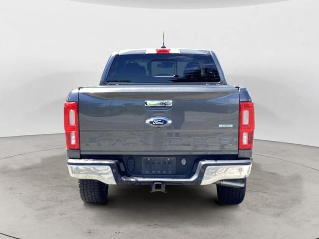 Used 2019 Ford Ranger XLT Truck