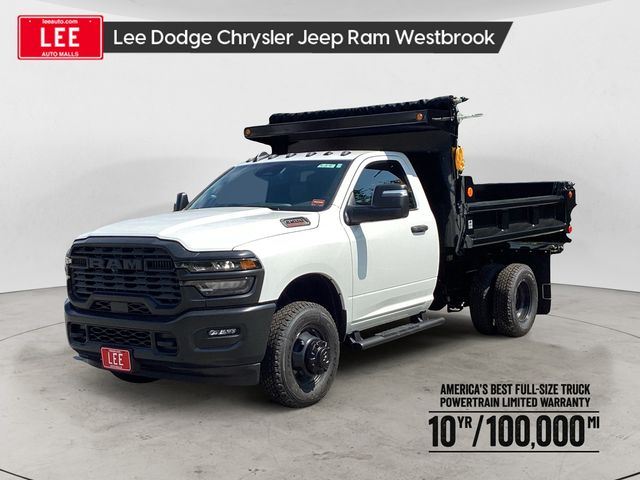2026 RAM Ram 3500 Chassis Cab