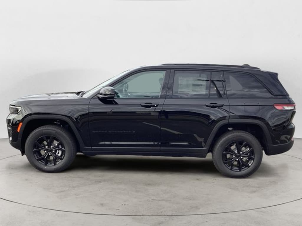 New 2025 Jeep Grand Cherokee ALTITUDE X 4X4 Sport Utility