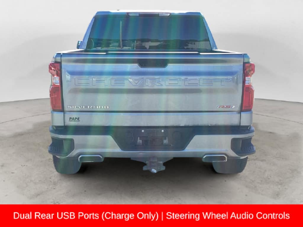 Used 2024 Chevrolet Silverado 1500 RST Truck