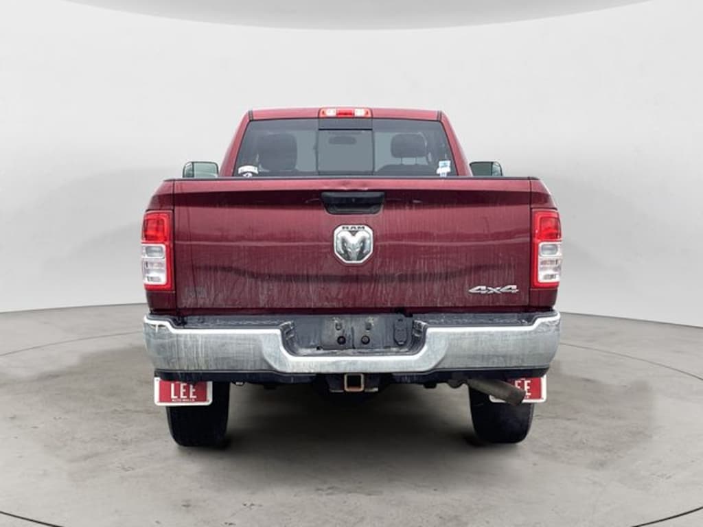 Used 2020 Ram 2500 Tradesman Truck