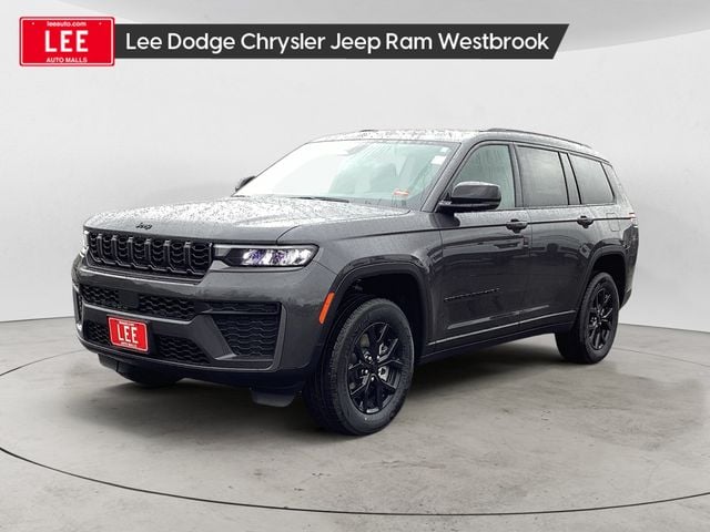 2026 Jeep Grand Cherokee L Laredo Altitude 4x4's photo