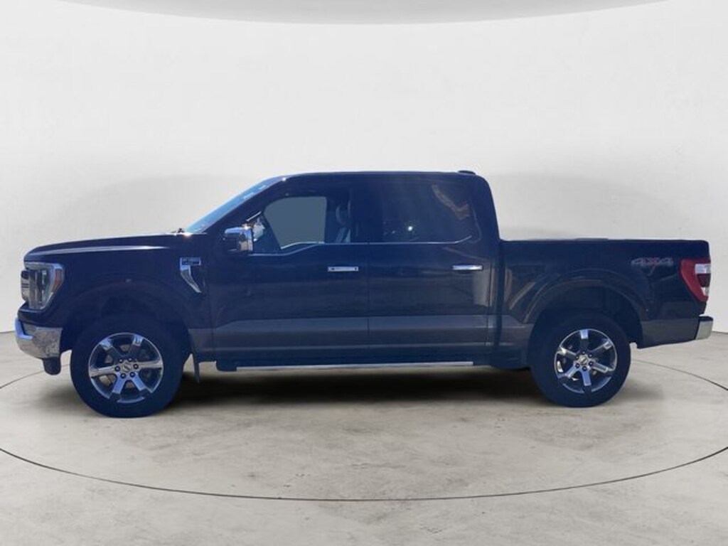 Used 2021 Ford F-150 Lariat Truck
