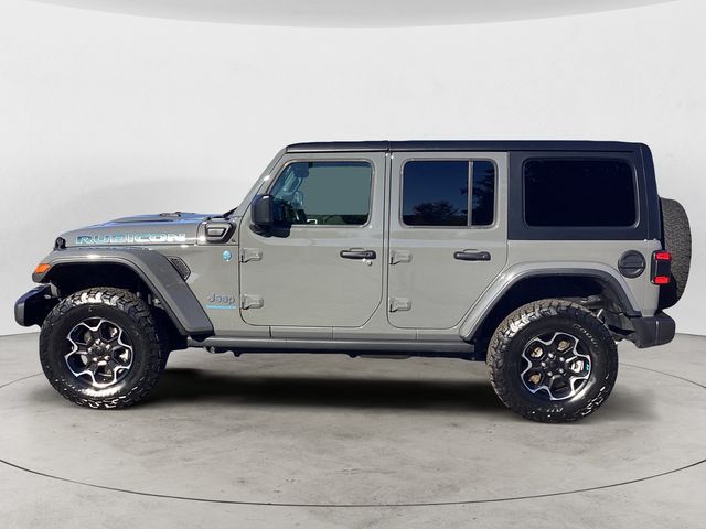 2023 Jeep Wrangler Rubicon 4xe photo 2
