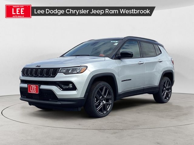 2026 Jeep Compass Sport Utility 