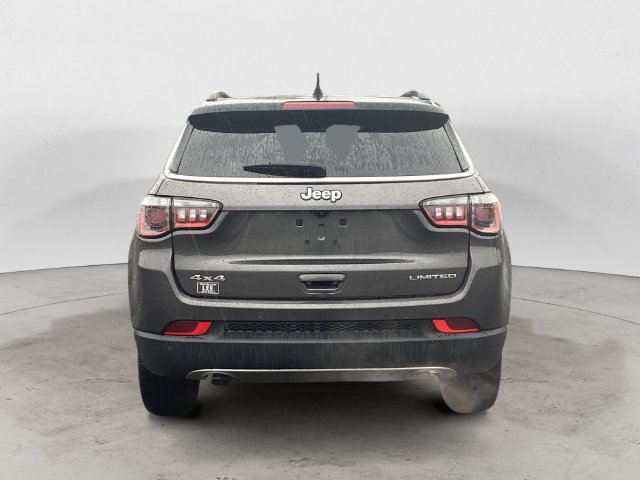 Certified 2023 Jeep Compass Limited SUV